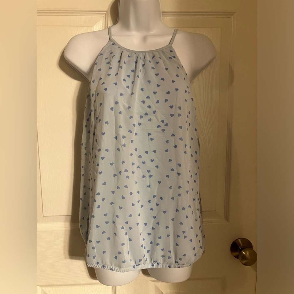 Express Flowy Tank Top